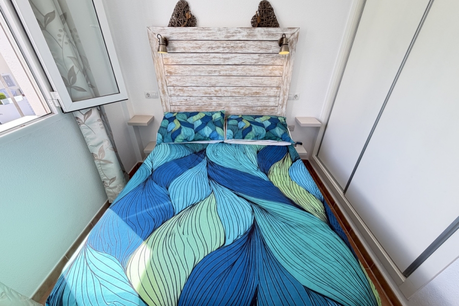 Re-Sale - Apartment - Orihuela Costa - Villamartin