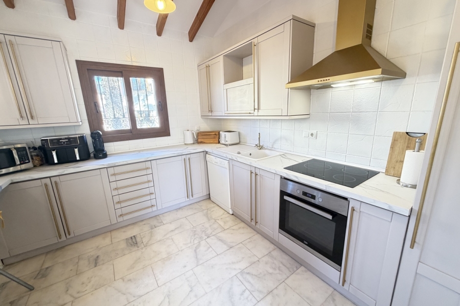 Re-Sale - Detached Villa - Algorfa - La Finca Golf Resort