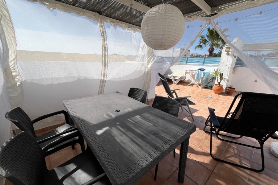 Re-Sale - Apartment - Orihuela Costa - Villamartin