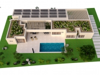 Nieuw - Vrijstaande Villa - Banos y Mendigo - Altaona Golf And Country Village