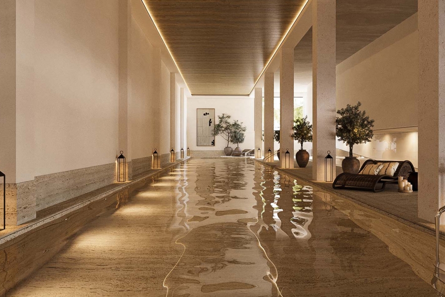 New - Apartment - Macenas