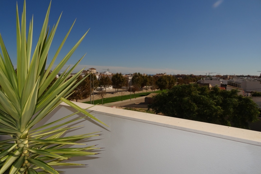 Re-Sale - Apartment - Pilar de La Horadada - Pilar de La Horadada - Town