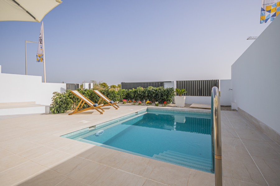 New - Townhouse - Torrevieja - Torrevieja - Centre