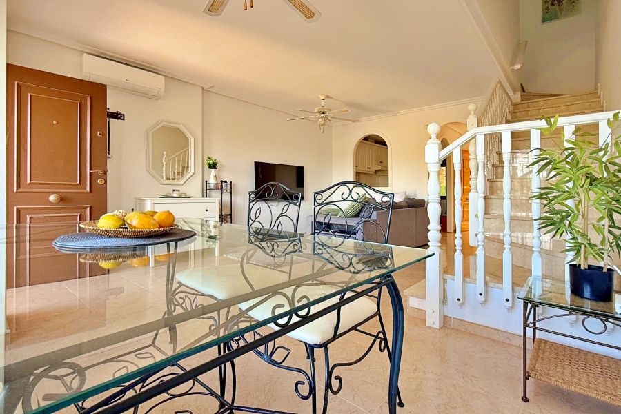 Re-Sale - Townhouse - Orihuela Costa - Lomas de Campoamor