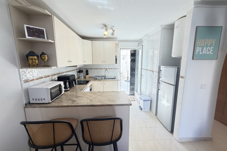 Re-Sale - Apartment - Orihuela Costa - Villamartin