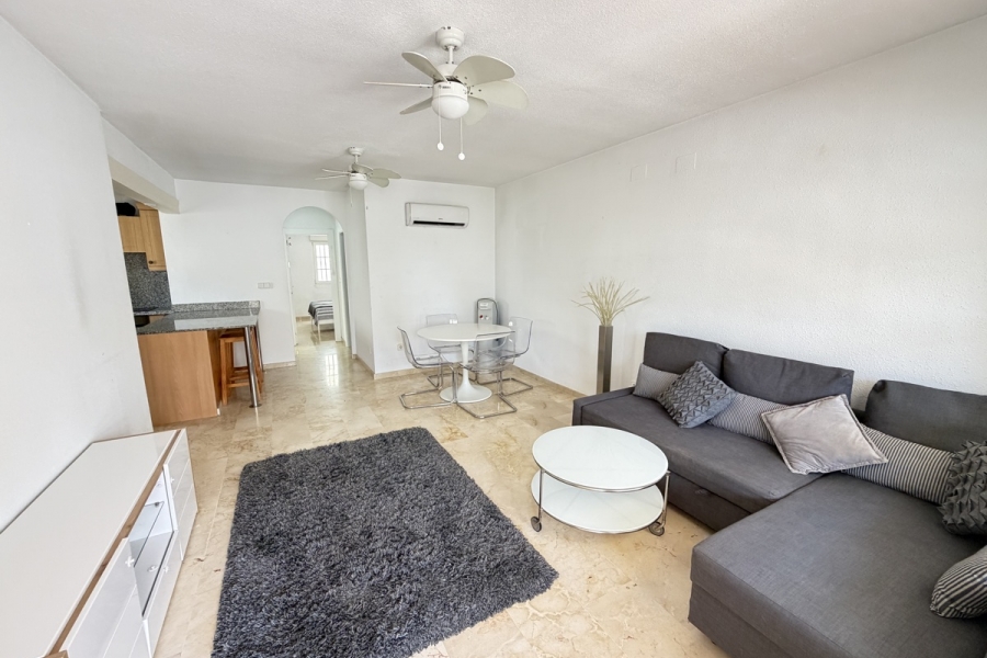 Re-Sale - Apartment - Orihuela Costa - Las Ramblas