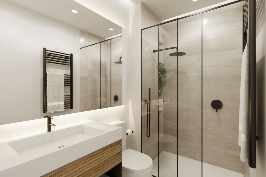 Nueva - Apartamento - Torre-Pacheco