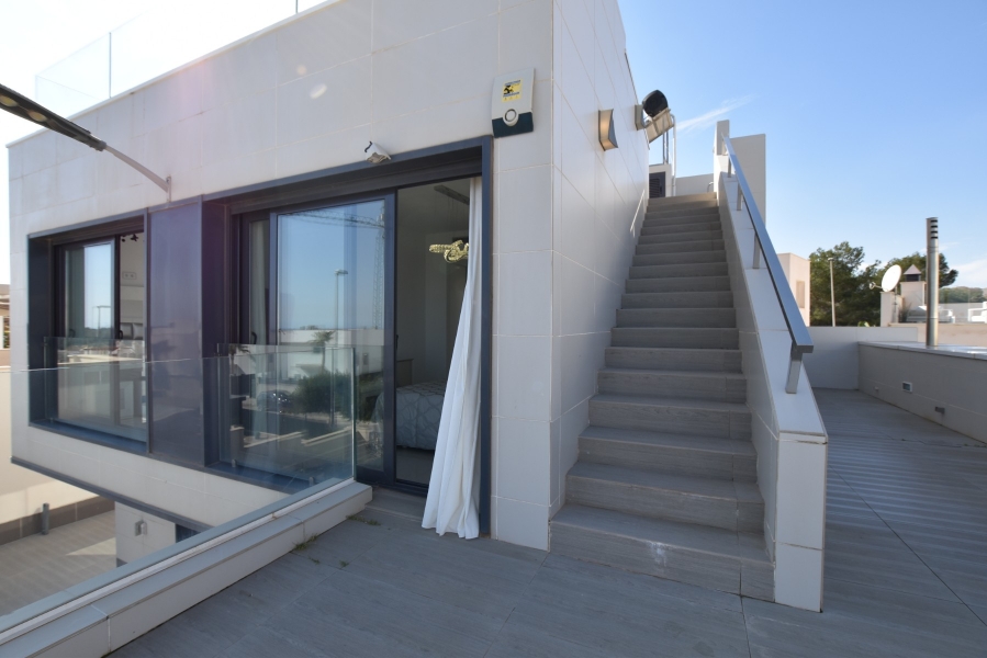 Re-Sale - Detached Villa - San Miguel de Salinas - La Cañada - Los Alcores