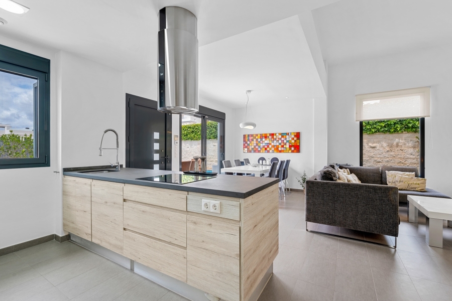 Re-Sale - Detached Villa - Ciudad Quesada - La Laguna