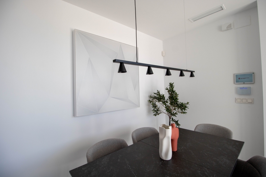 Nieuw - Vrijstaande Villa - Finestrat