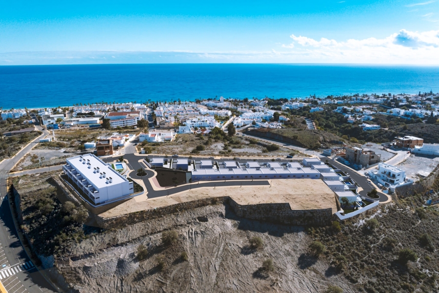 New - Townhouse - Mojacar - Mojacar - El Palmeral