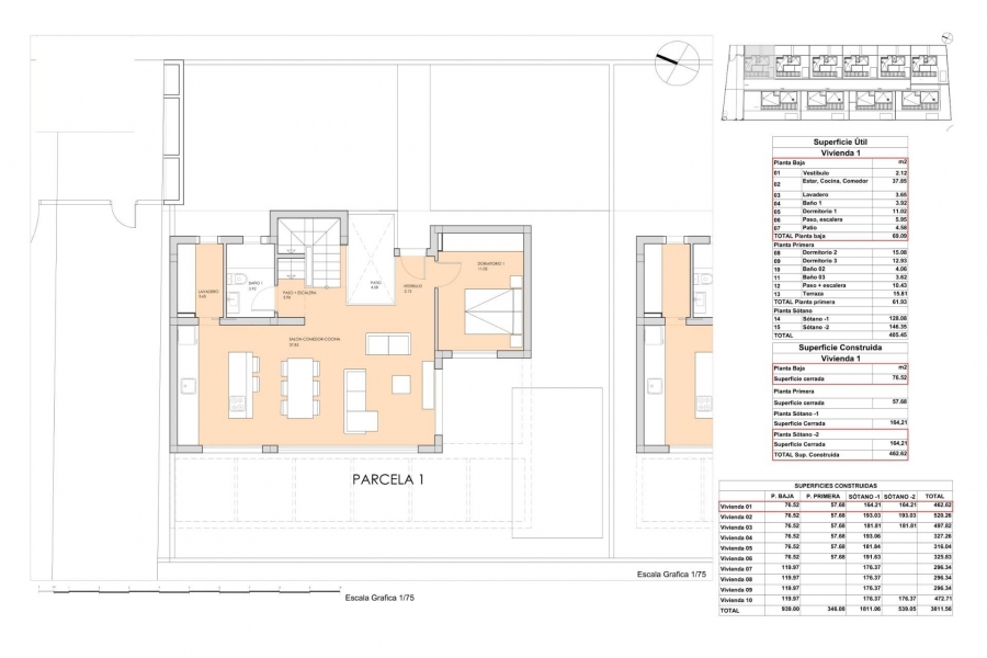 Nieuw - Vrijstaande Villa - Finestrat - Golf Piug Campana