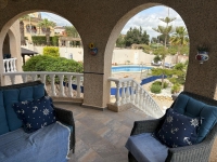 Re-Sale - Detached Villa - Algorfa - Algorfa - Village