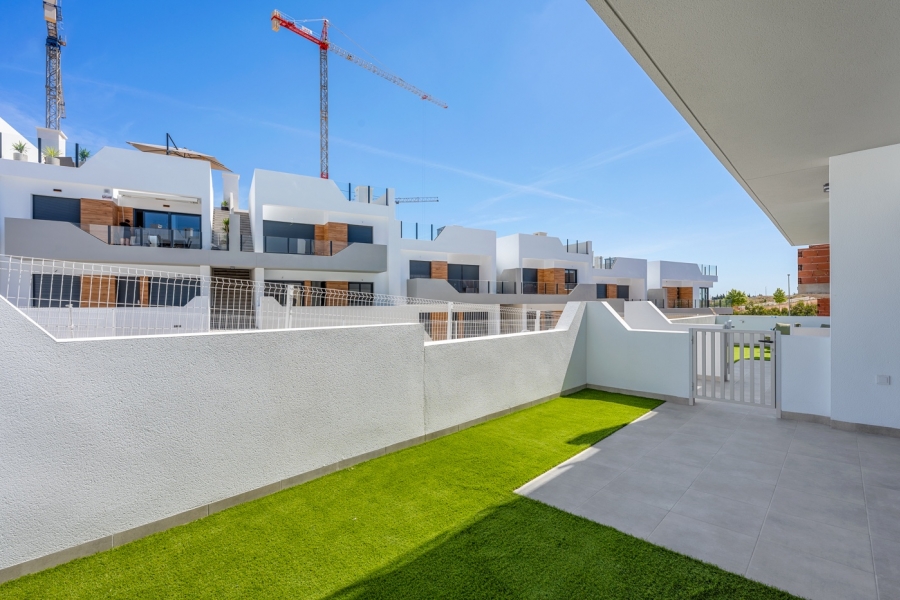 Re-Sale - Apartment - San Miguel de Salinas - San Miguel - Town