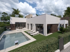 Detached Villa - New - Torre-Pacheco - Torre-Pacheco