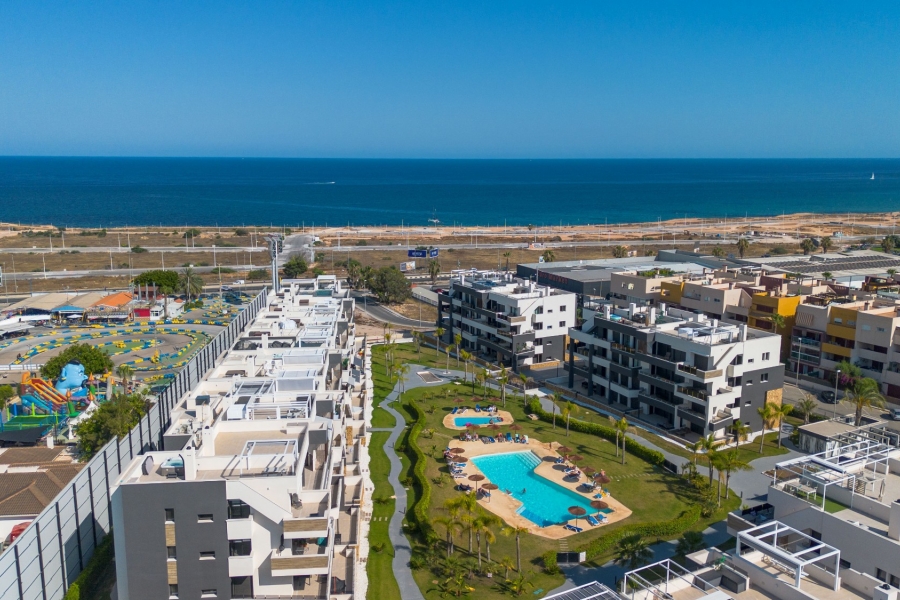 Re-Sale - Apartment - Orihuela Costa - Playa Flamenca