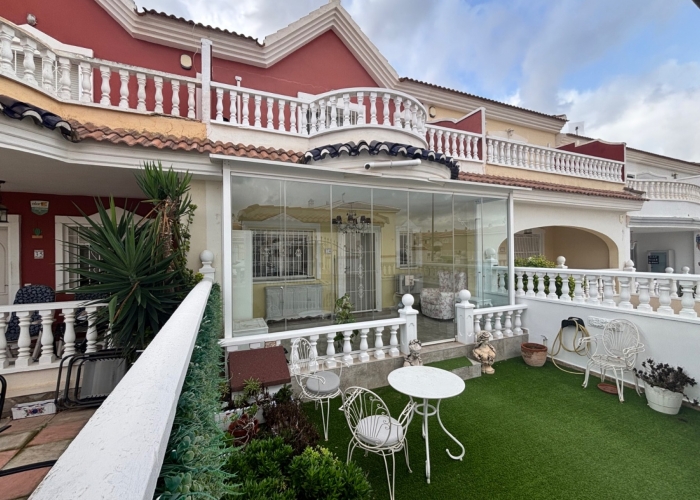 Re-Sale - Townhouse - Benijofar - Monte Azul