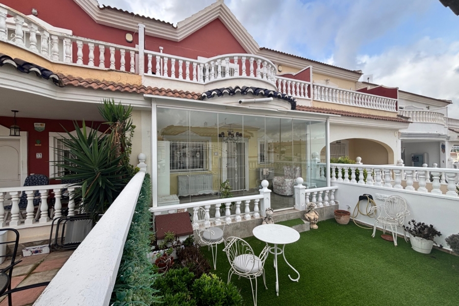 Re-Sale - Townhouse - Benijofar - Monte Azul