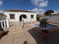 Wederverkoop - Vrijstaande Villa - Torrevieja - La Siesta