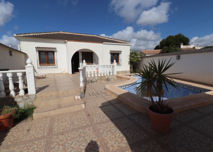 Wederverkoop - Vrijstaande Villa - Torrevieja - La Siesta