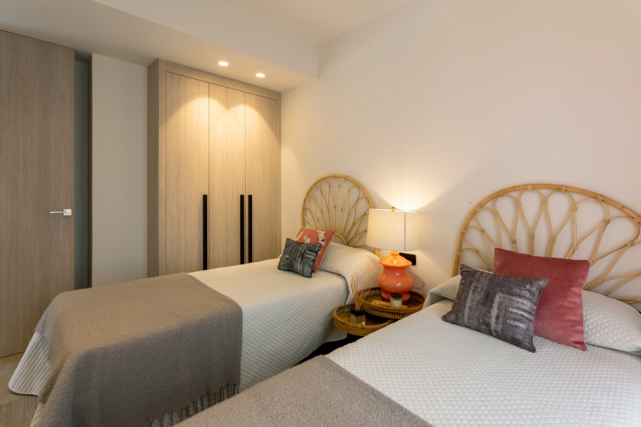 New - Townhouse - Algorfa - La Finca Golf Resort