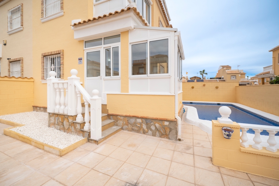 Re-Sale - Quad Villa - Ciudad Quesada - Ciudad Quesada - Town