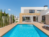 New - Detached Villa - Ciudad Quesada - Ciudad Quesada - Town