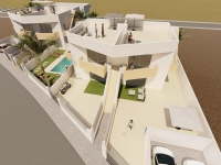 New - Townhouse - Mazarrón