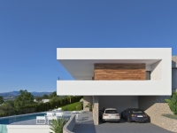 New - Detached Villa - Cumbre del Sol