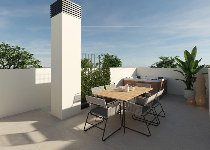 New - Townhouse - Dolores