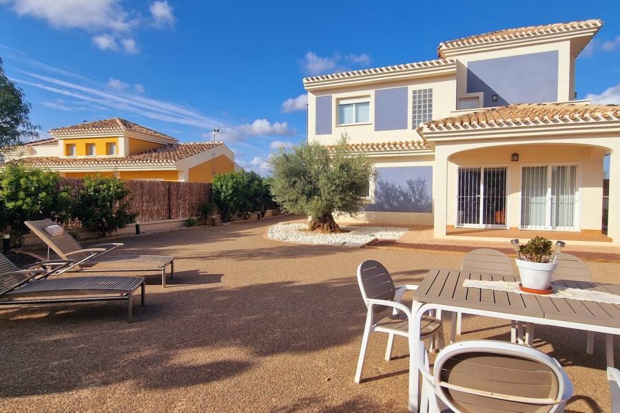 Nouveau - Villa - Purias