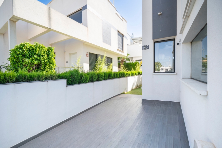 Re-Sale - Detached Villa - Ciudad Quesada - La Laguna