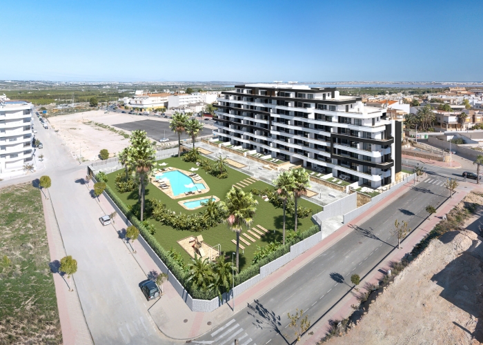 New - Apartment - San Miguel de Salinas - San Miguel - Town