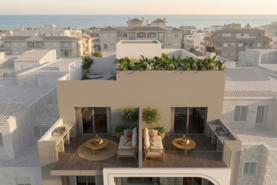 Nieuw - Appartement - Guardamar del Segura - El Raso