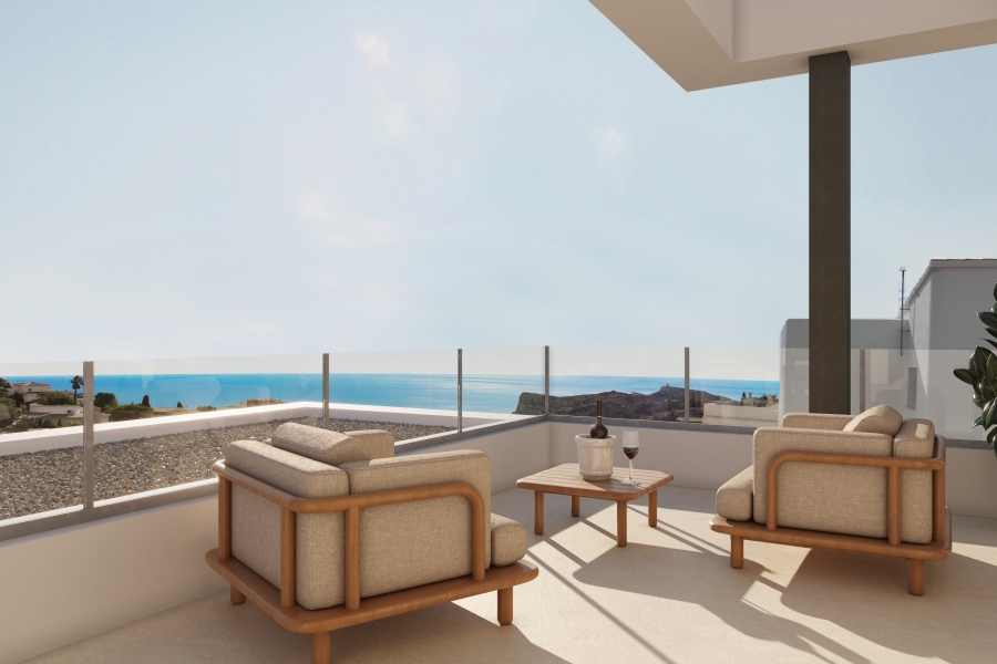 New - Detached Villa - Benitachell - Cumbre del Sol