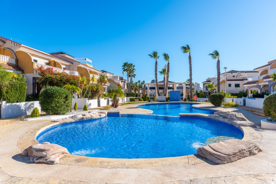 Re-Sale - Apartment - Ciudad Quesada - Doña Pepa