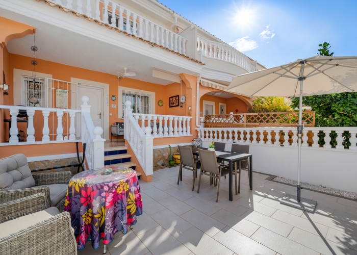 Re-Sale - Townhouse - Ciudad Quesada - Doña Pepa