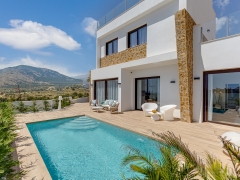 Detached Villa - New - Finestrat - Finestrat