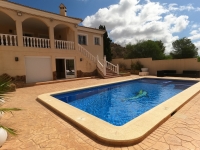 Re-Sale - Detached Villa - Algorfa - Montemar