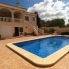 Re-Sale - Detached Villa - Algorfa - Montemar