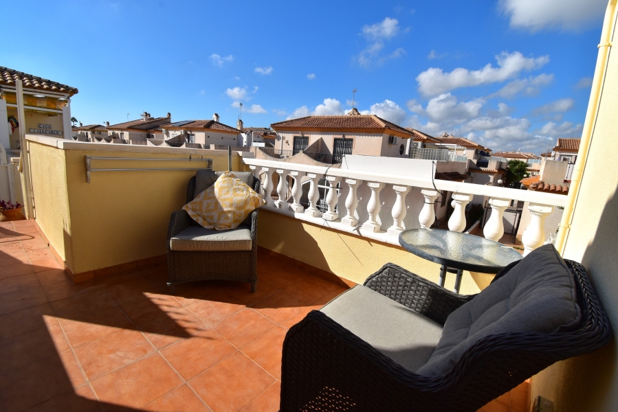 Re-Sale - Apartment - Orihuela Costa - Playa Flamenca