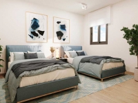 Nouveau - Appartement - Calpe