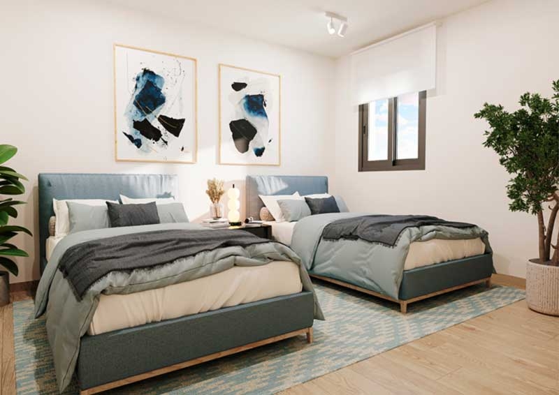 Nouveau - Appartement - Calpe