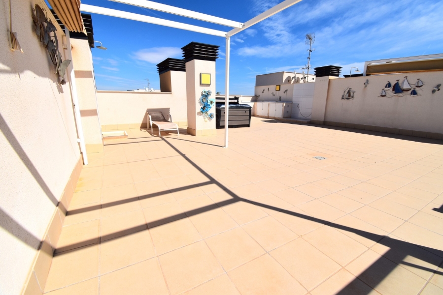 La Revente - Appartement - Orihuela Costa - Villamartin