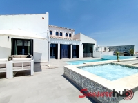 Re-Sale - Detached Villa - El Valle Golf Resort - El Valle Golf Resort - Centre
