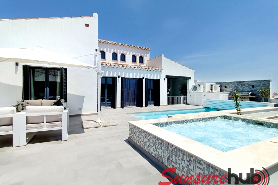 Re-Sale - Detached Villa - El Valle Golf Resort - El Valle Golf Resort - Centre