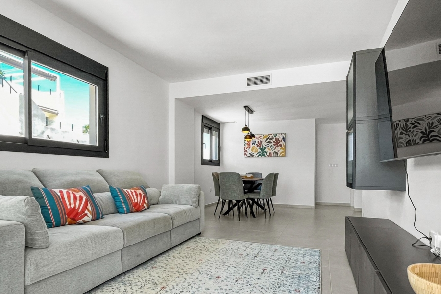 Re-Sale - Apartment - Orihuela Costa - Los Dolses
