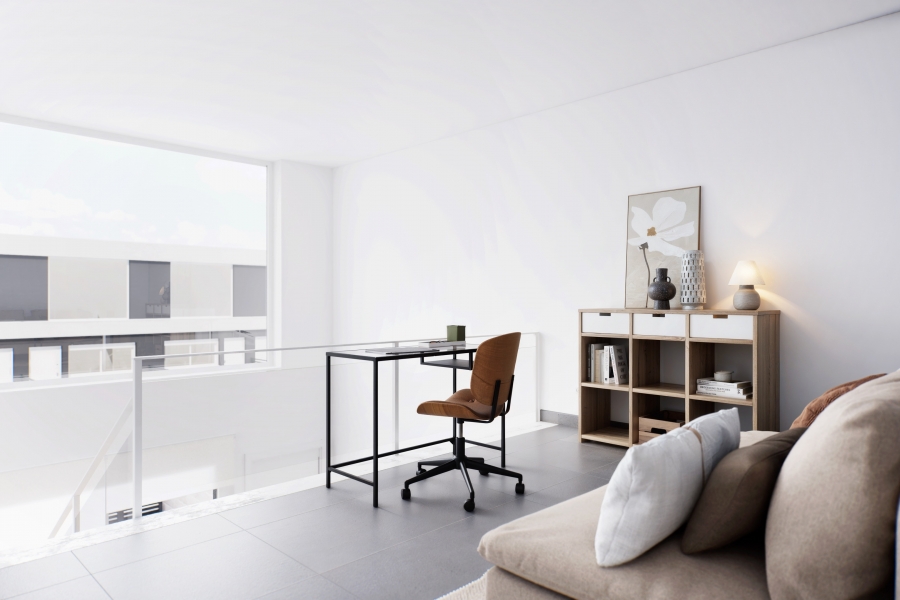 New - Townhouse - Gran Alacant