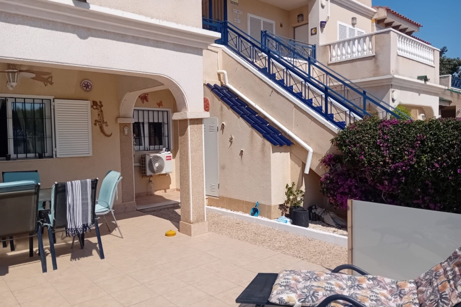 Re-Sale - Apartment - Orihuela Costa - Playa Flamenca