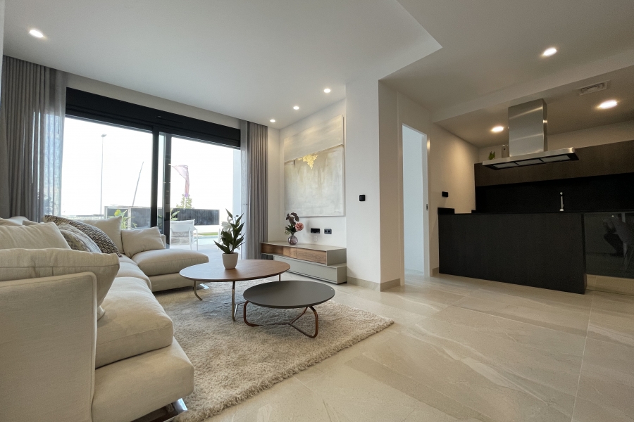 New - Detached Villa - Benijofar - Benijofar - Village